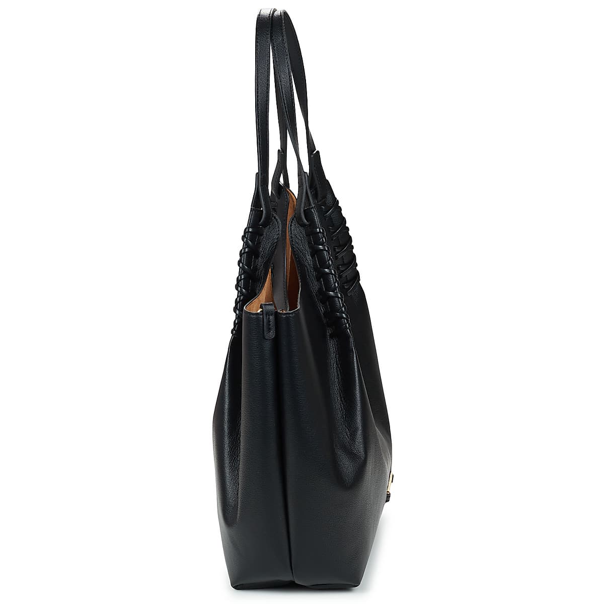 Women's Tote Bags Love Moschino Black