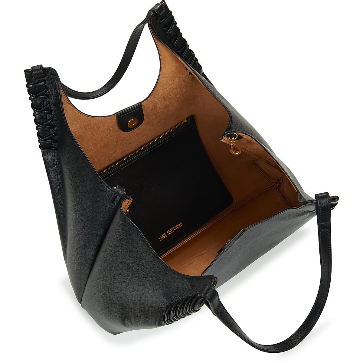 Women's Tote Bags Love Moschino Black