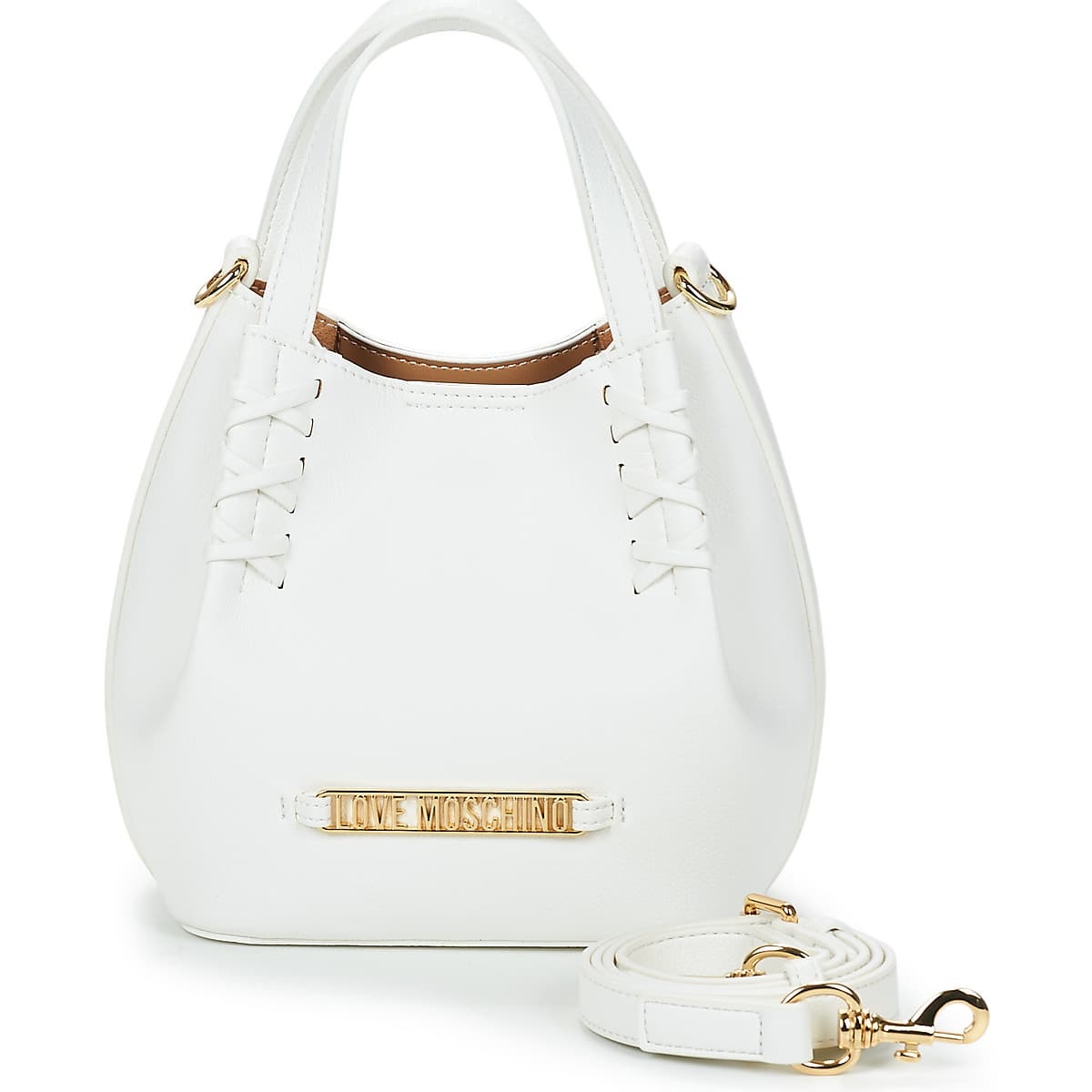 Τσάντες Χειρός Love Moschino CRISS CROSS JC4298PP0O