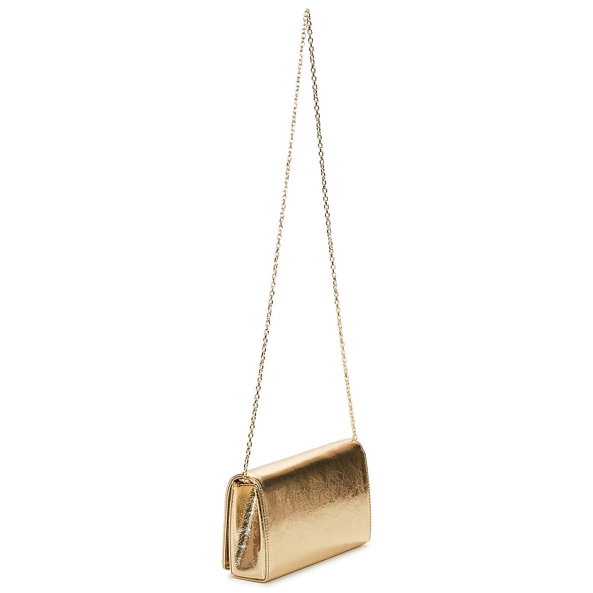 Women's Shoulder Bags Love Moschino Gold