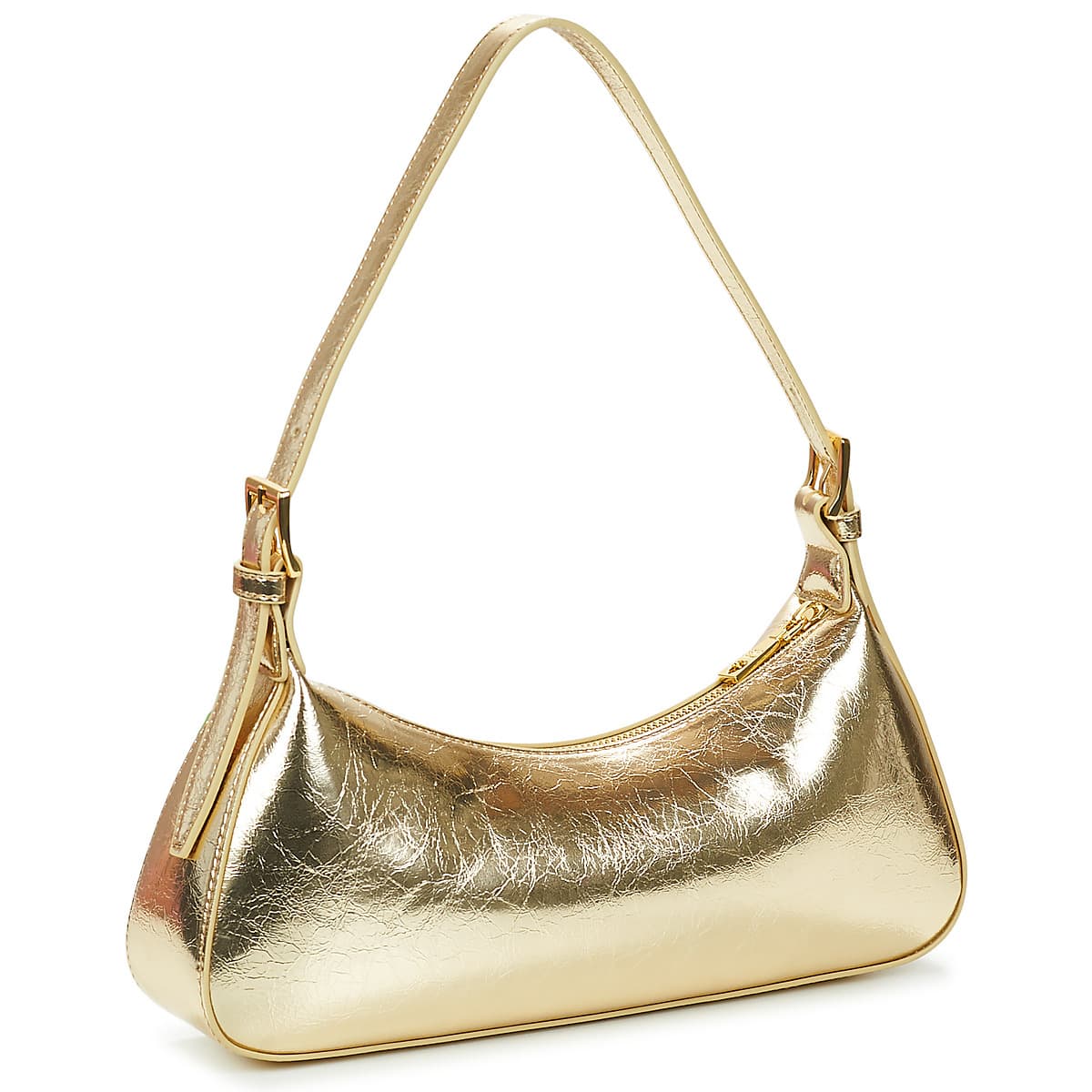 Women's Shoulder Bags Love Moschino Gold