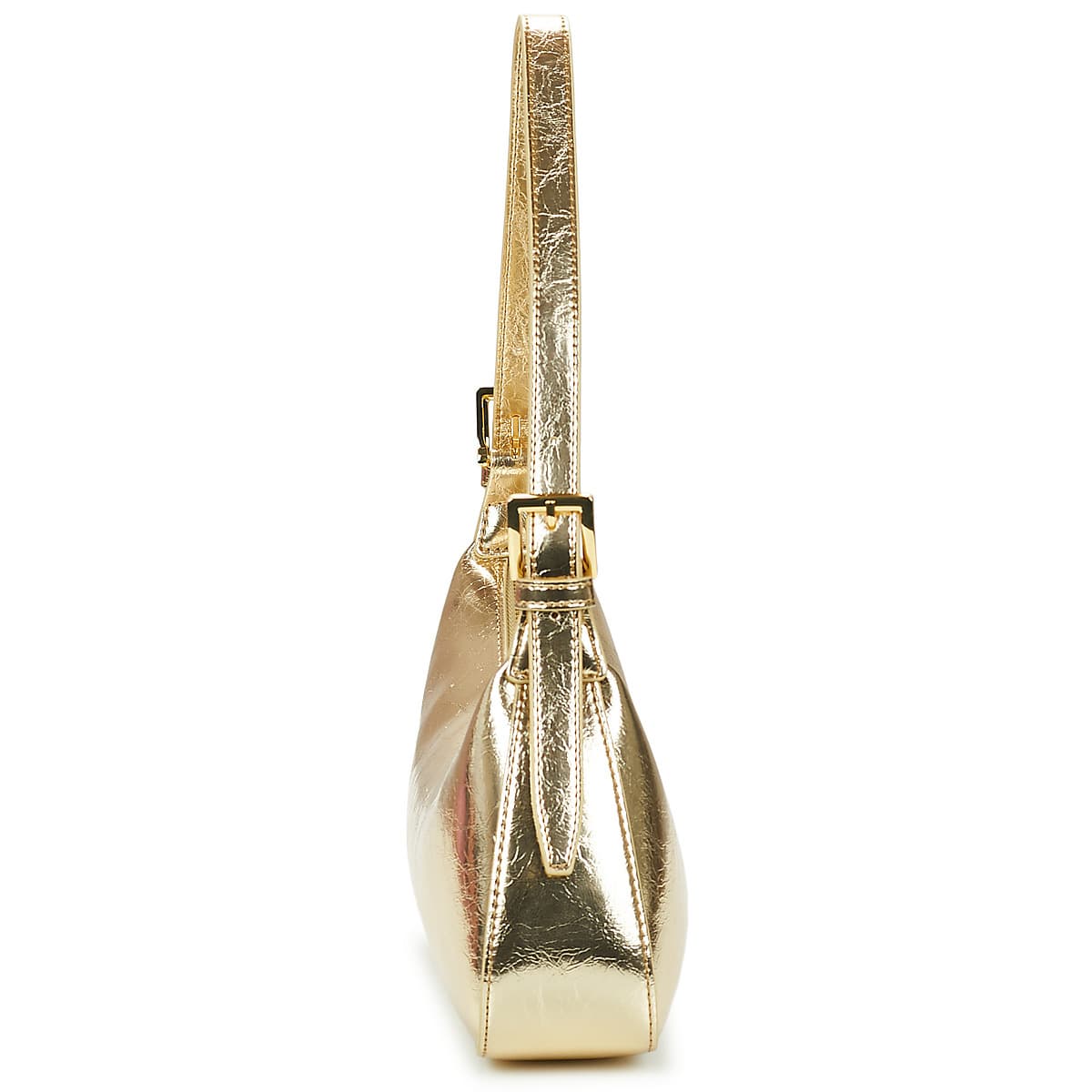 Women's Shoulder Bags Love Moschino Gold