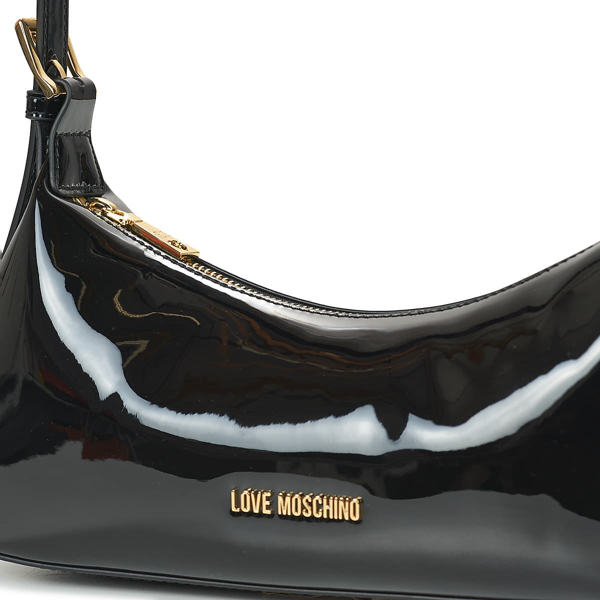 Women's Shoulder Bags Love Moschino Black