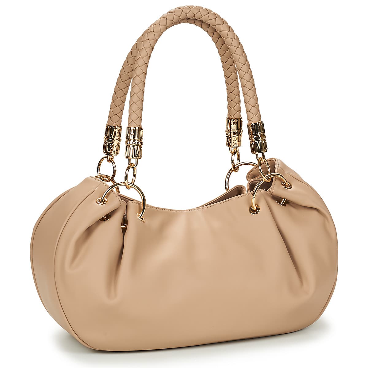 Women's Shoulder Bags Love Moschino Beige