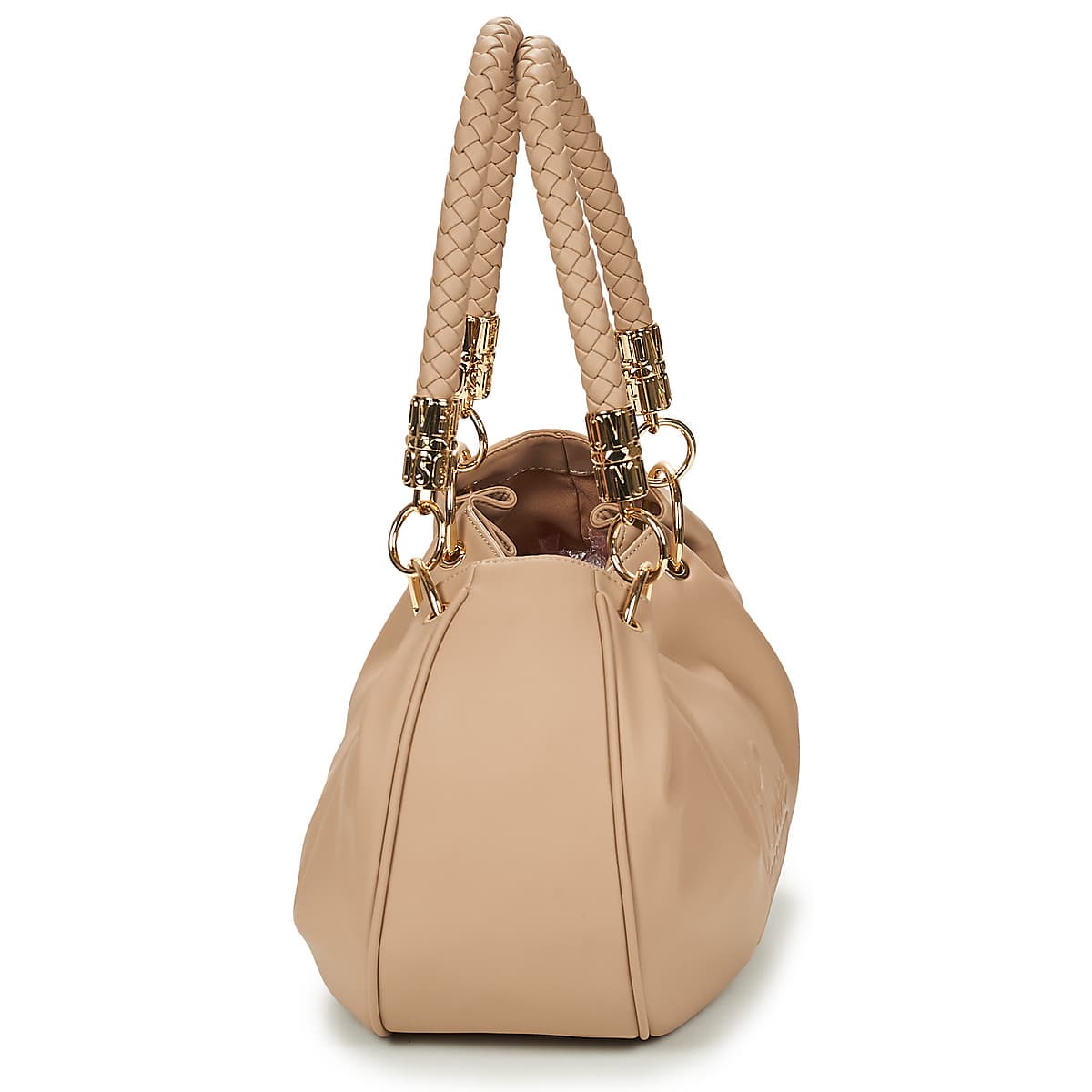 Women's Shoulder Bags Love Moschino Beige