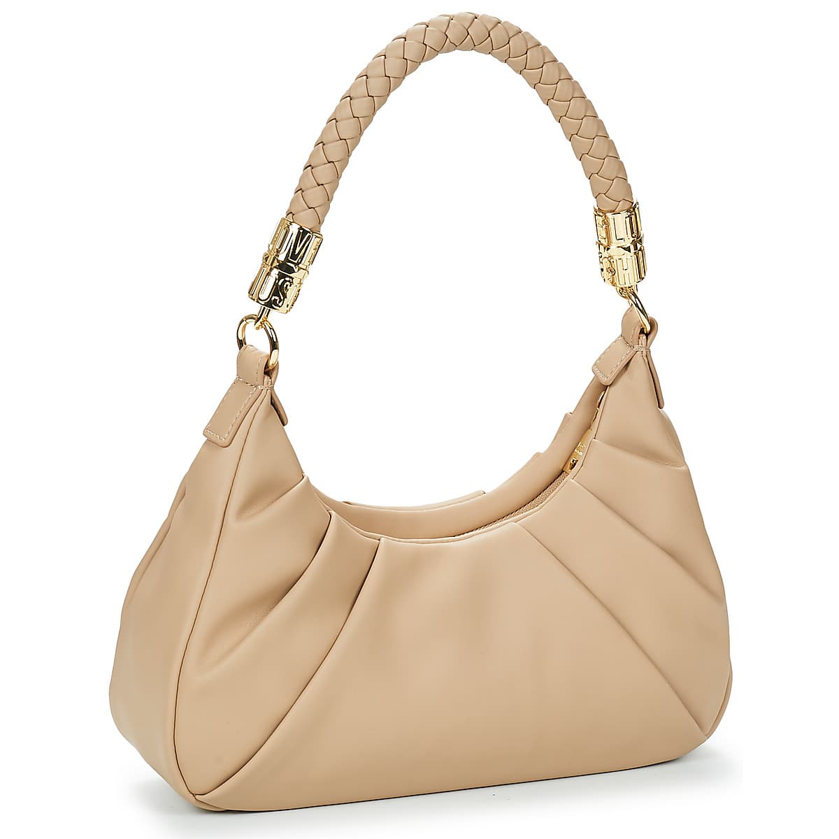Women's Shoulder Bags Love Moschino Beige