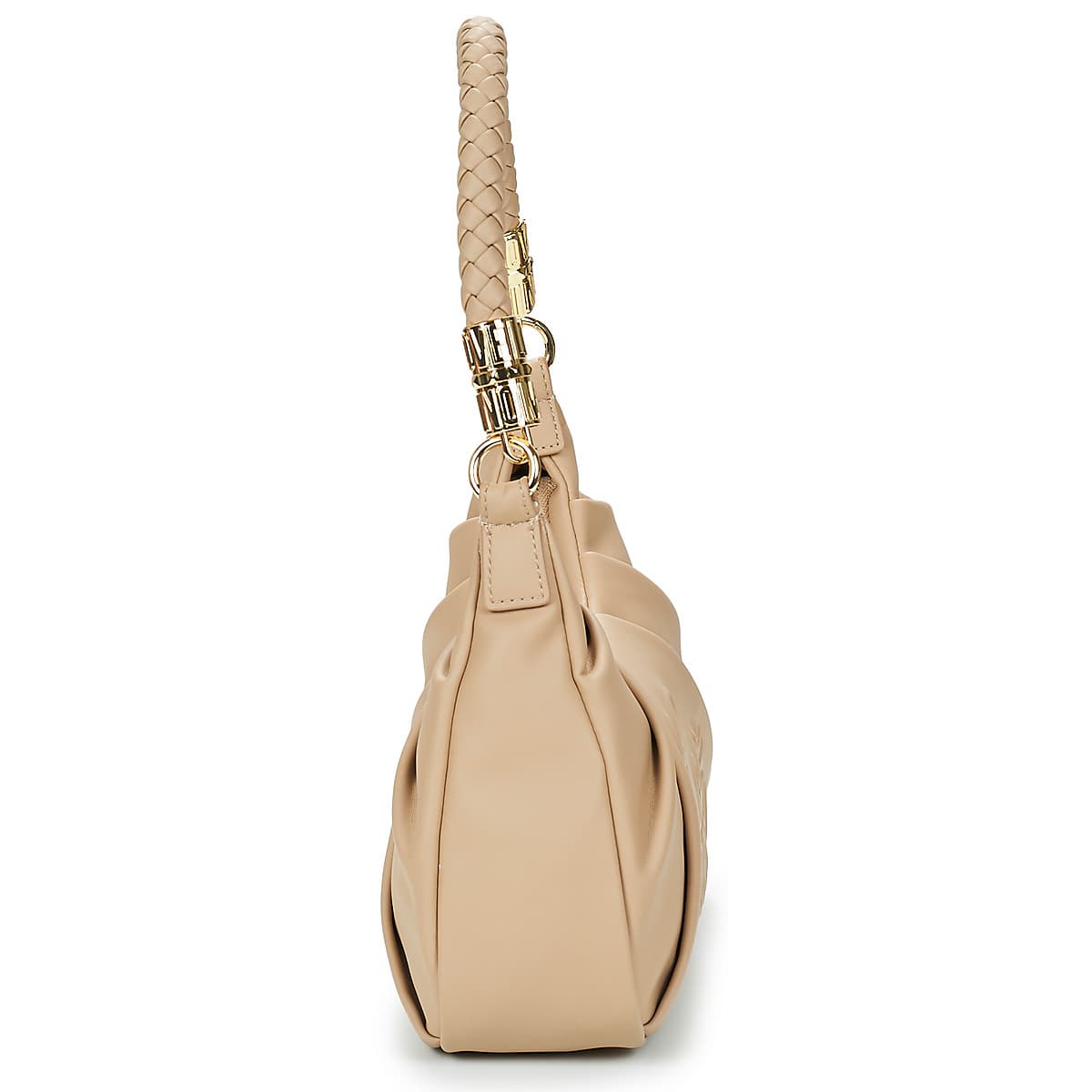 Women's Shoulder Bags Love Moschino Beige