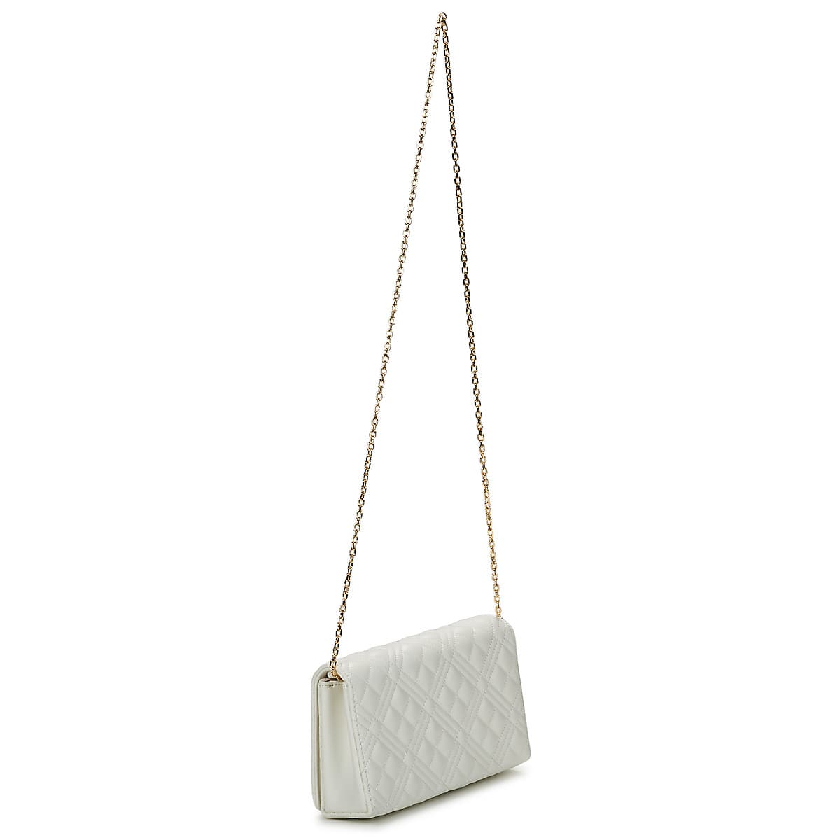 Women's Shoulder Bags Love Moschino White