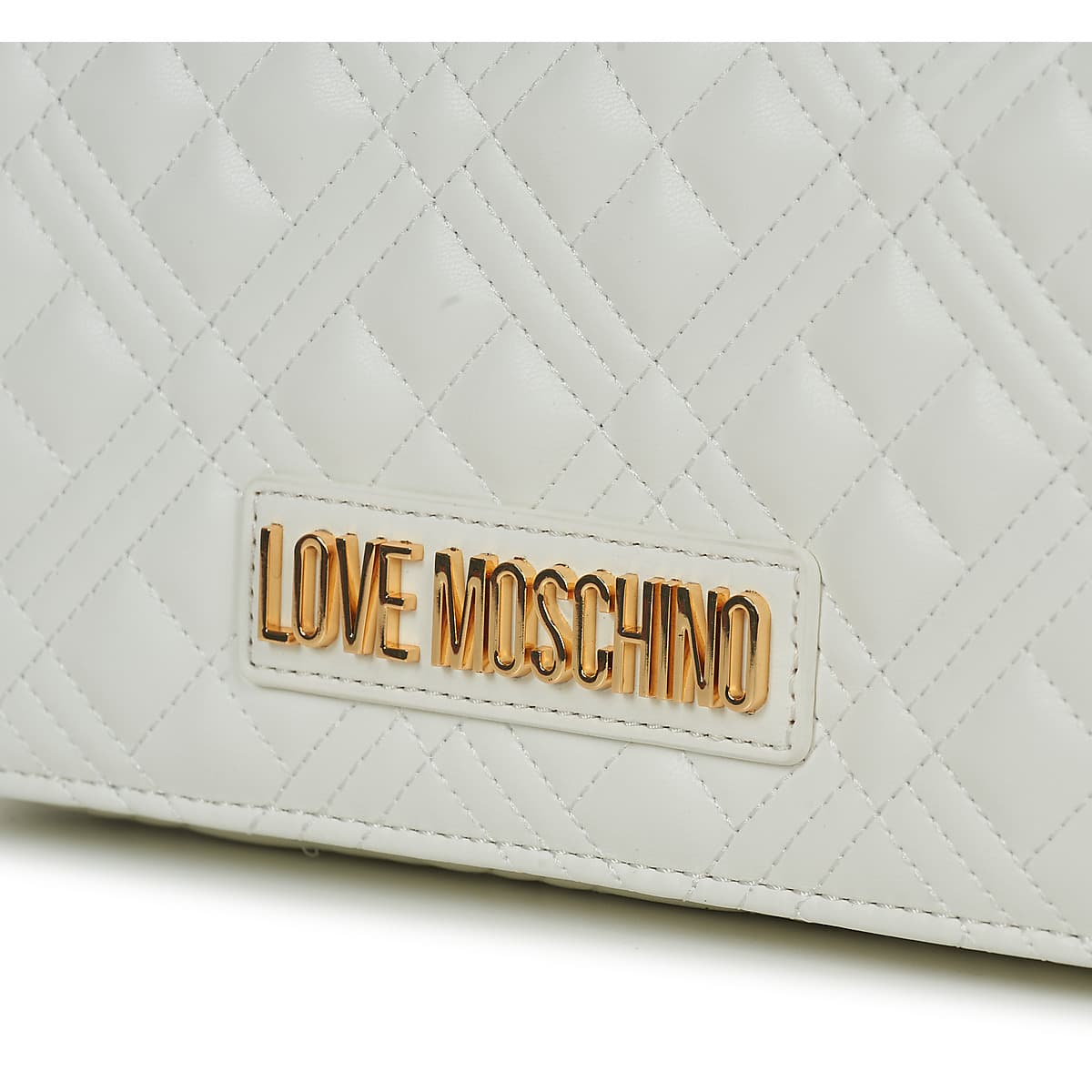 Women's Shoulder Bags Love Moschino White