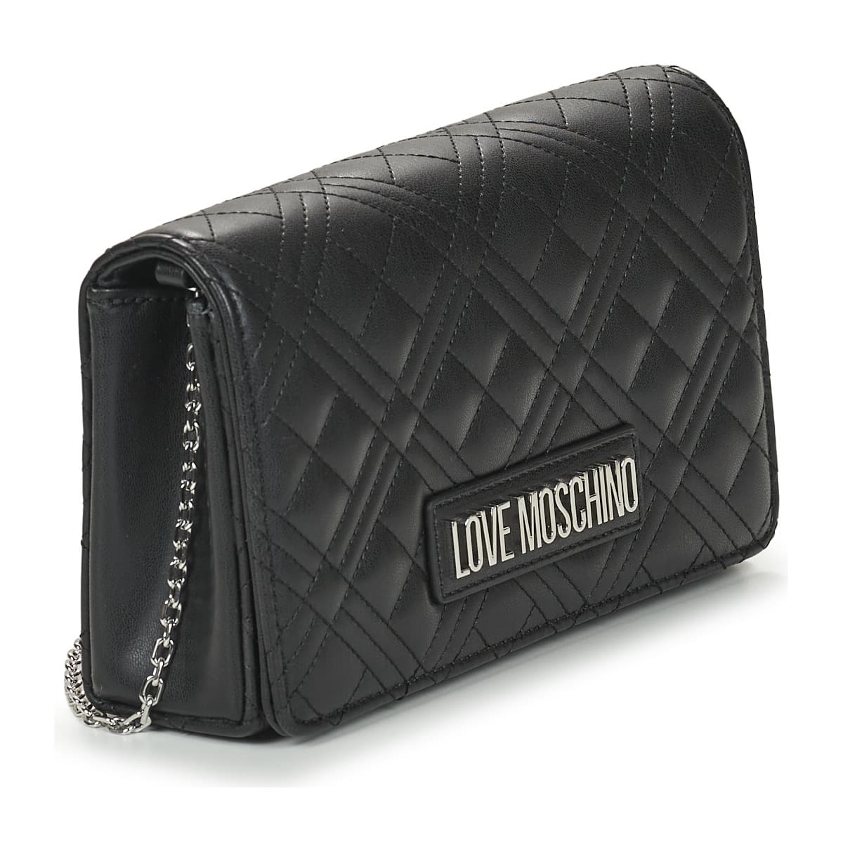 Women's Shoulder Bags Love Moschino Black