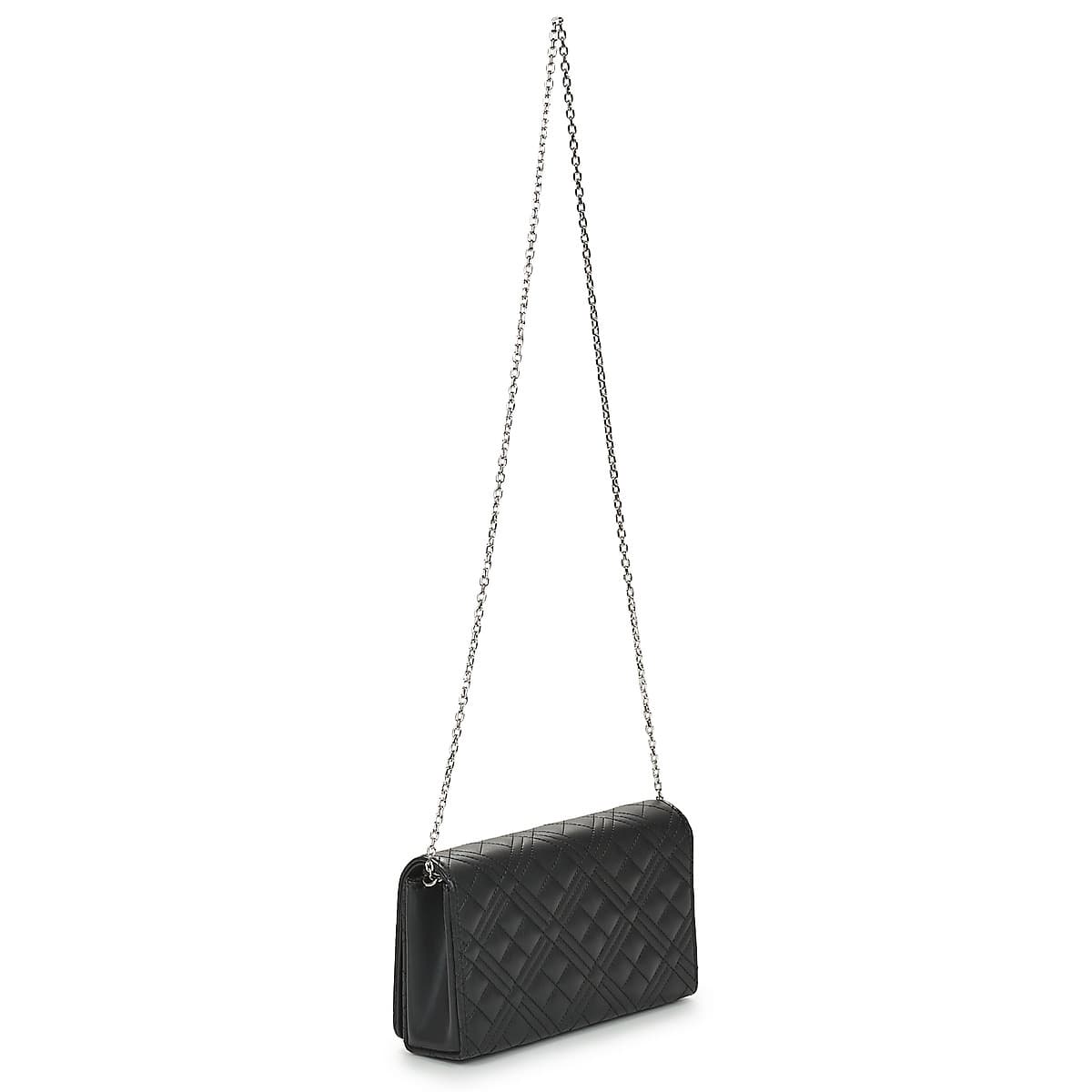 Women's Shoulder Bags Love Moschino Black