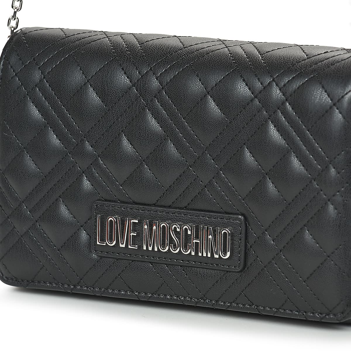 Women's Shoulder Bags Love Moschino Black