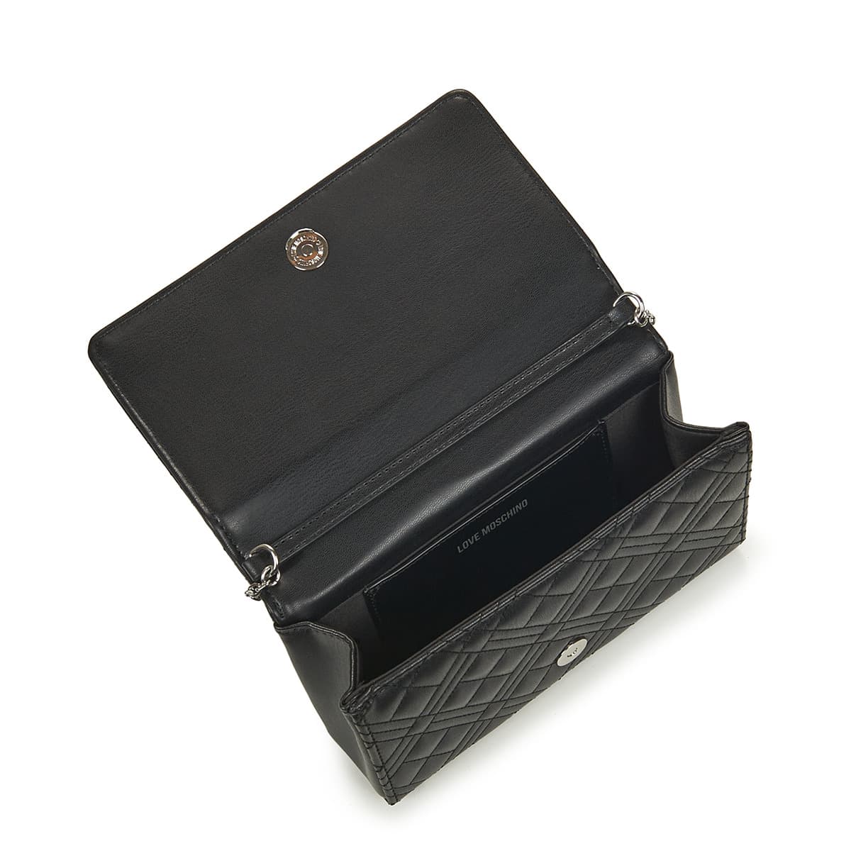 Women's Shoulder Bags Love Moschino Black