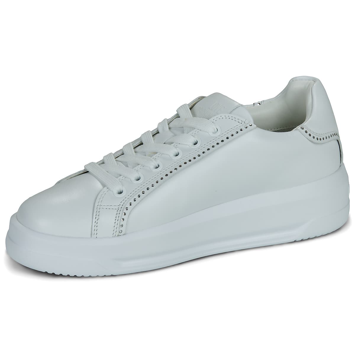Women's Sneakers Love Moschino White