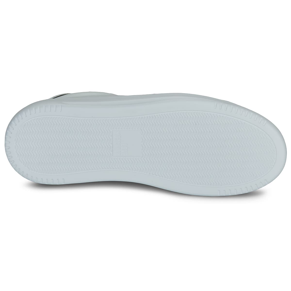 Women's Sneakers Love Moschino White