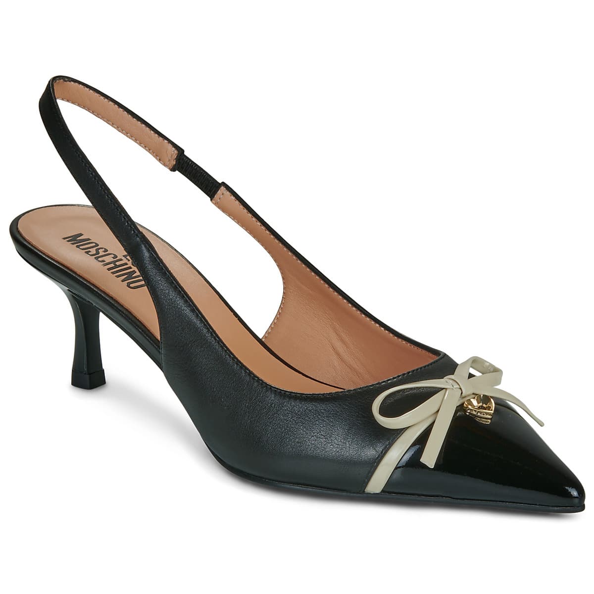 Women's Pumps Love Moschino Black