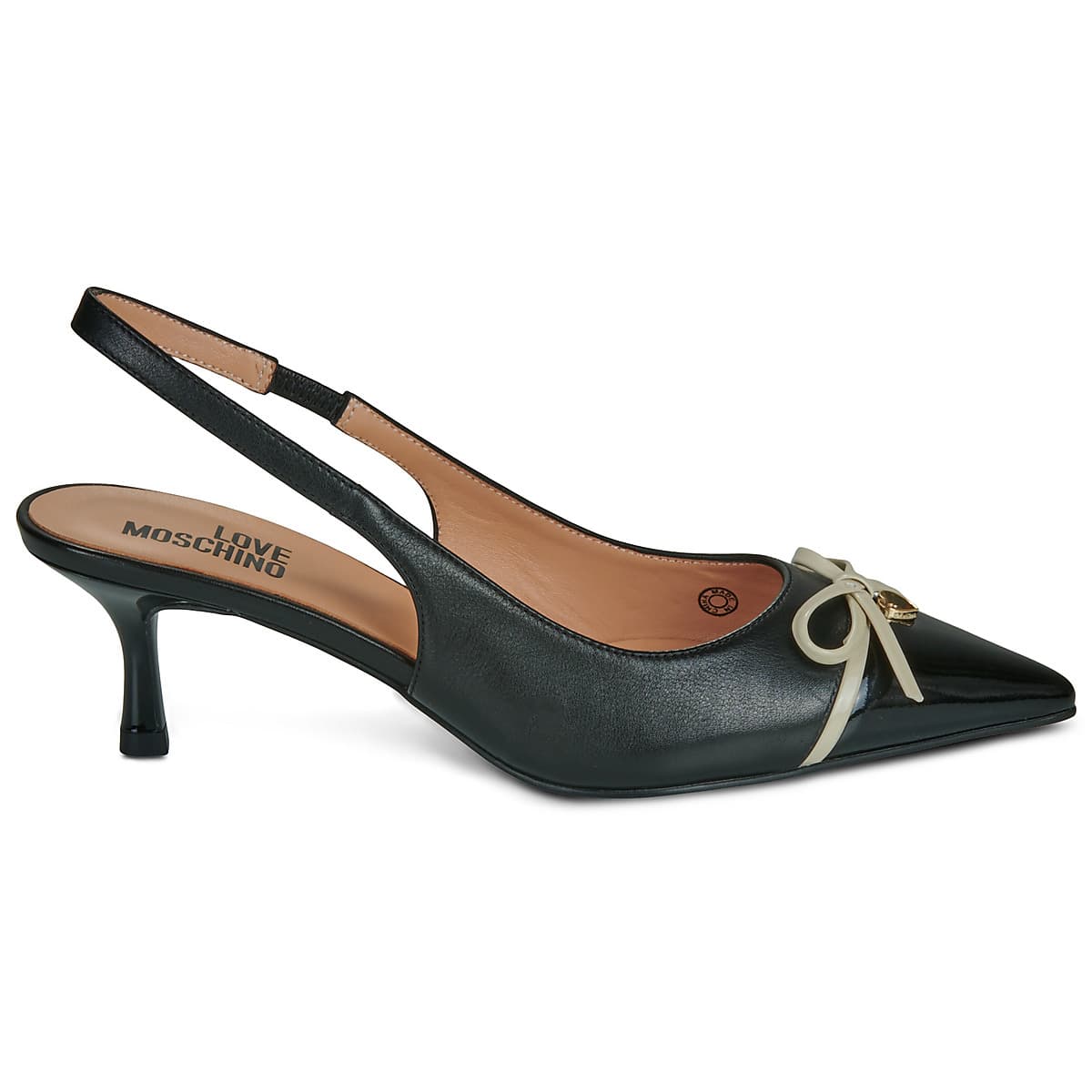 Women's Pumps Love Moschino Black