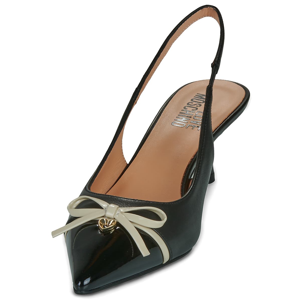 Women's Pumps Love Moschino Black