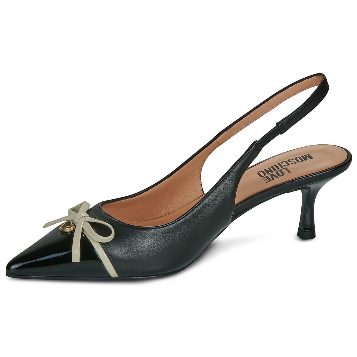 Women's Pumps Love Moschino Black