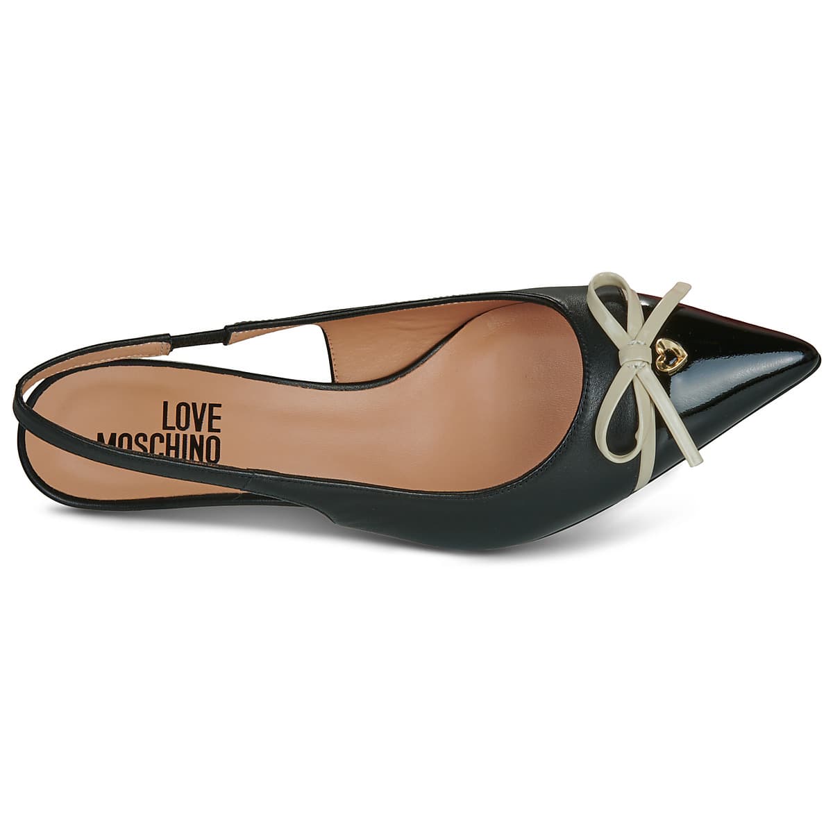 Women's Pumps Love Moschino Black