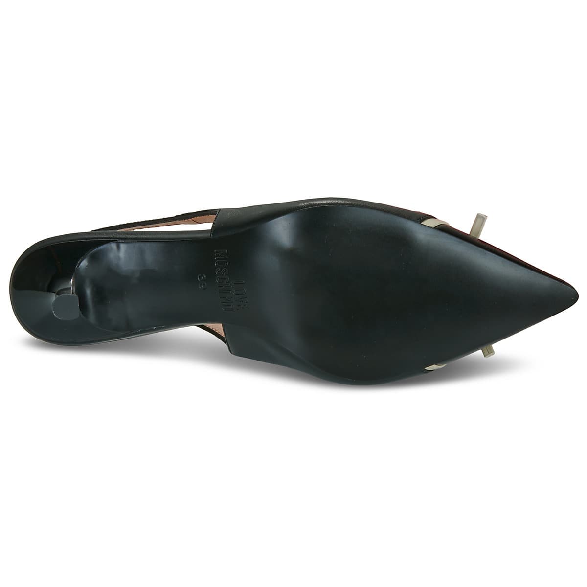 Women's Pumps Love Moschino Black