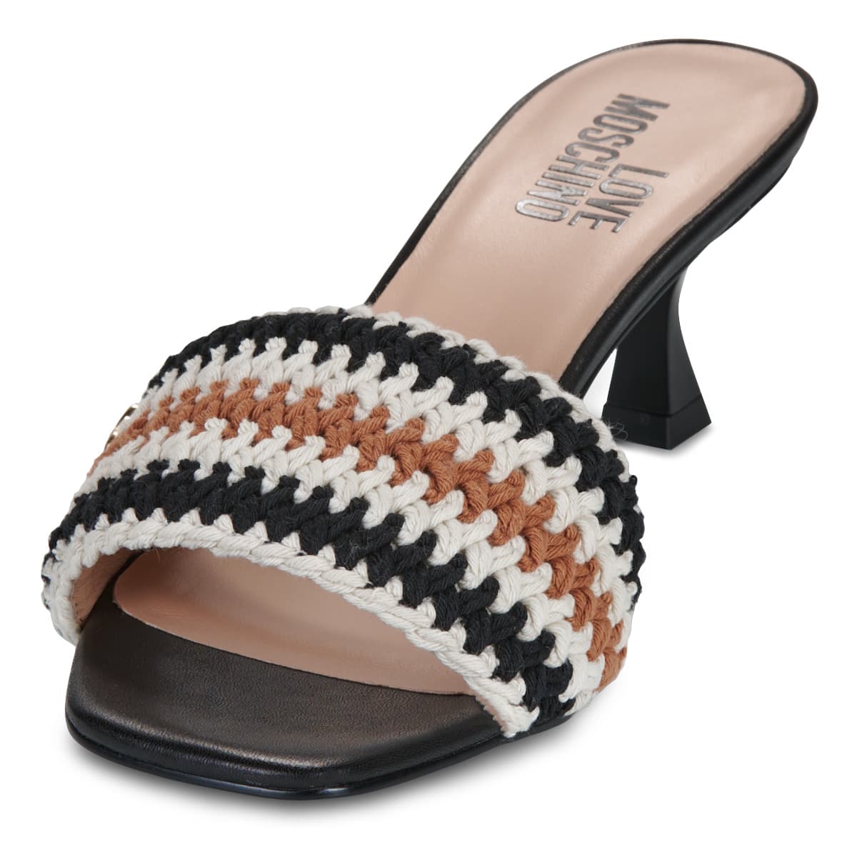 Women's Mules Love Moschino Multicolor