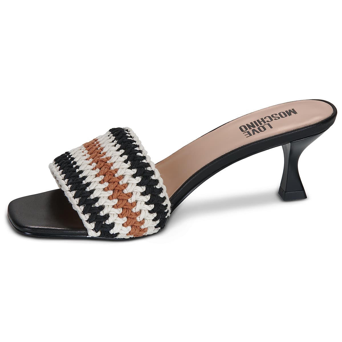 Women's Mules Love Moschino Multicolor