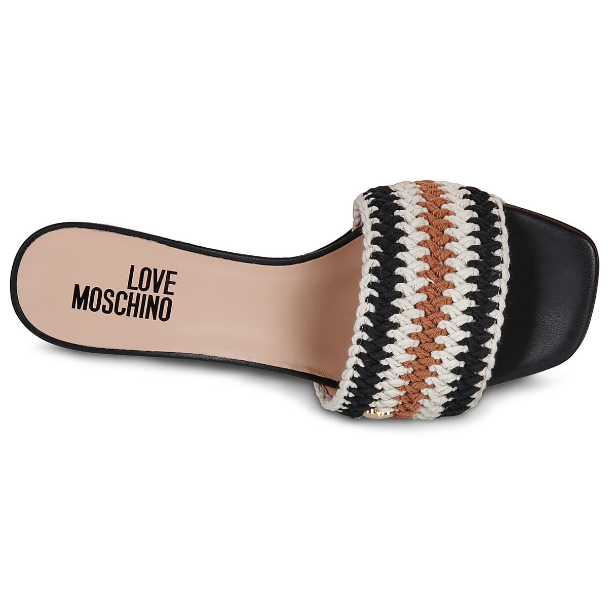 Women's Mules Love Moschino Multicolor