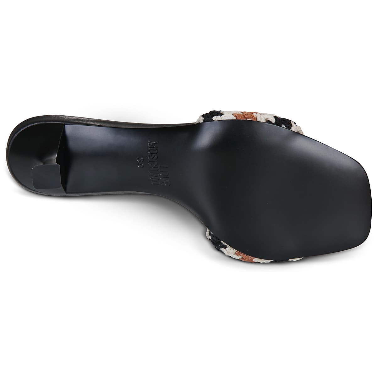 Women's Mules Love Moschino Multicolor