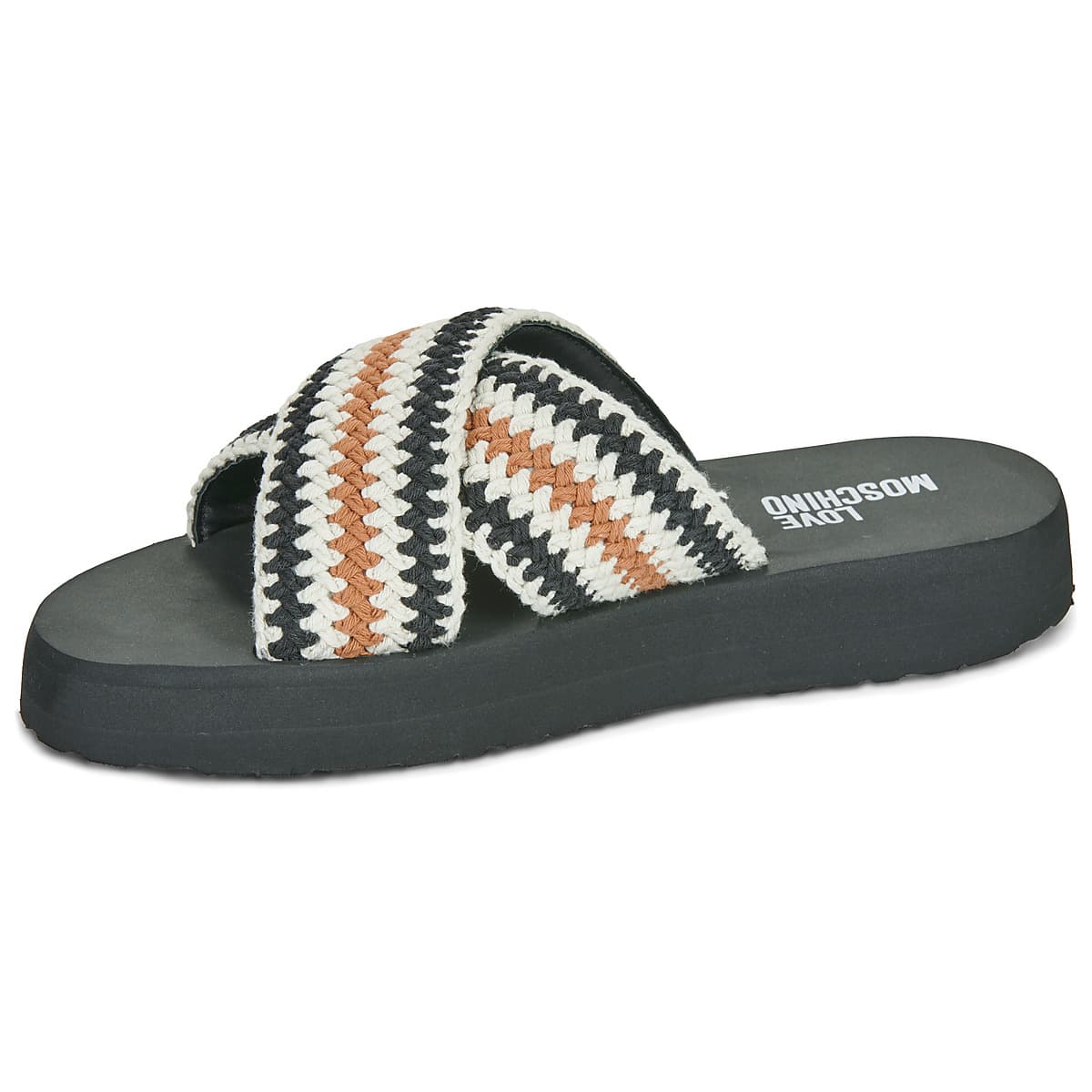 Women's Mules Love Moschino Multicolor