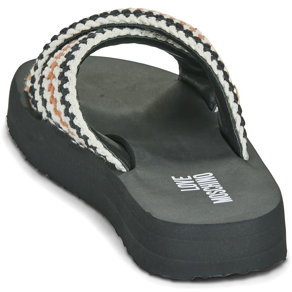 Women's Mules Love Moschino Multicolor