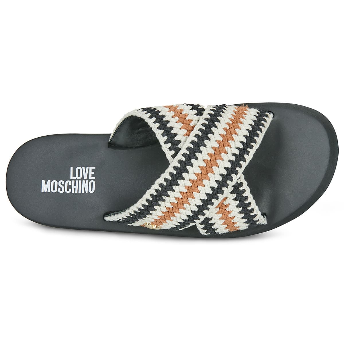 Women's Mules Love Moschino Multicolor