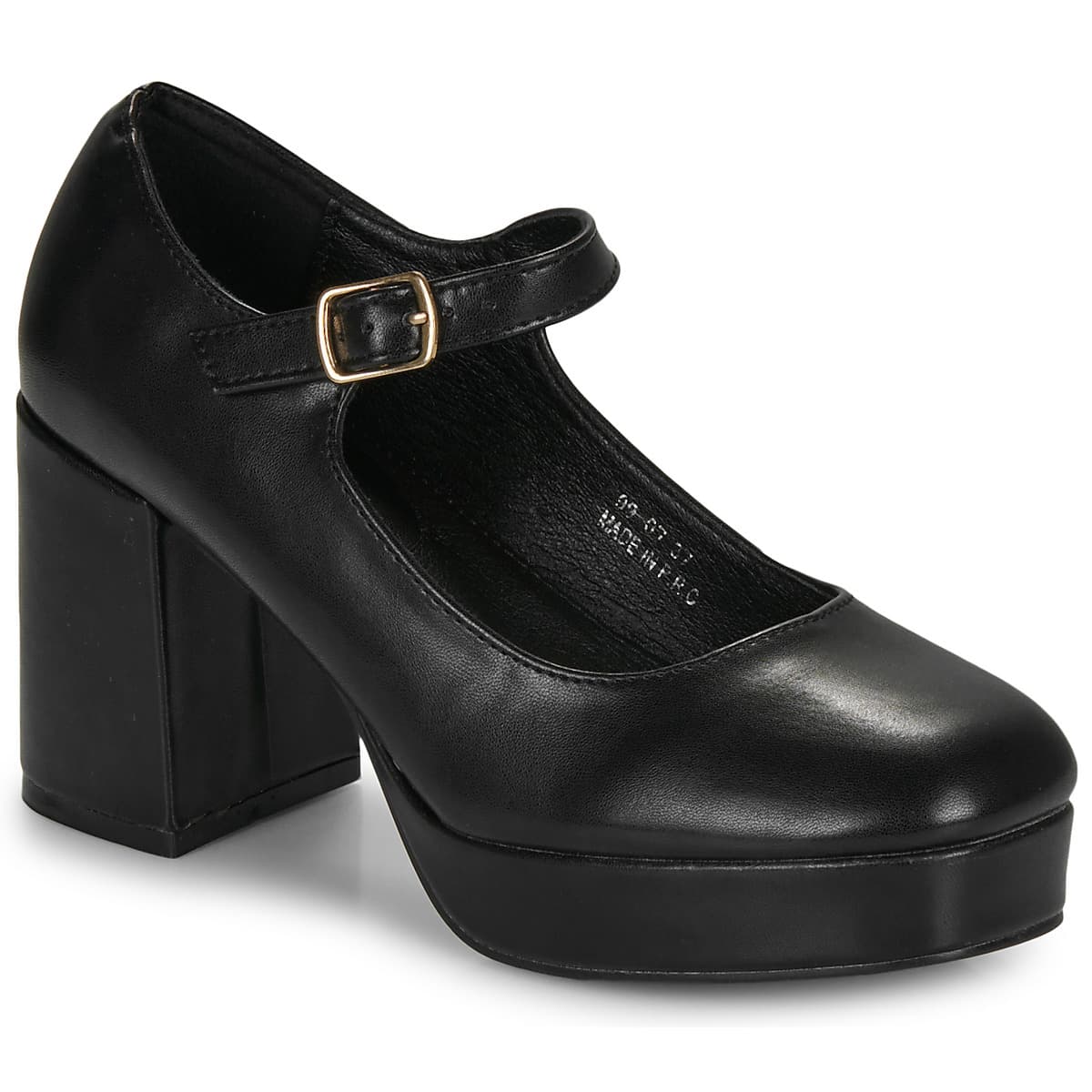 Women's Pumps Moony Mood Black