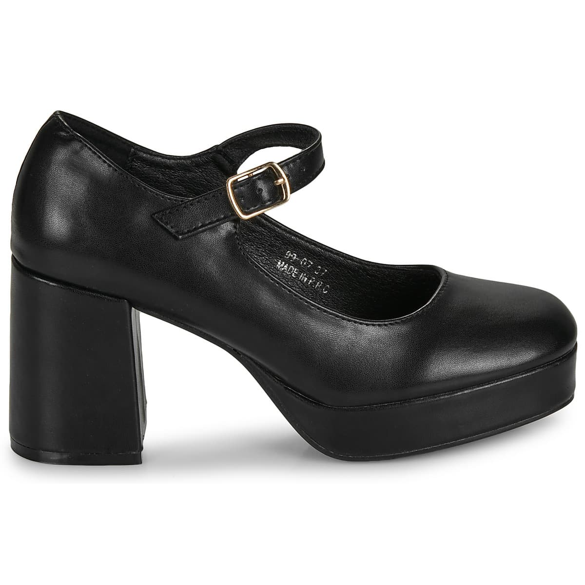 Women's Pumps Moony Mood Black