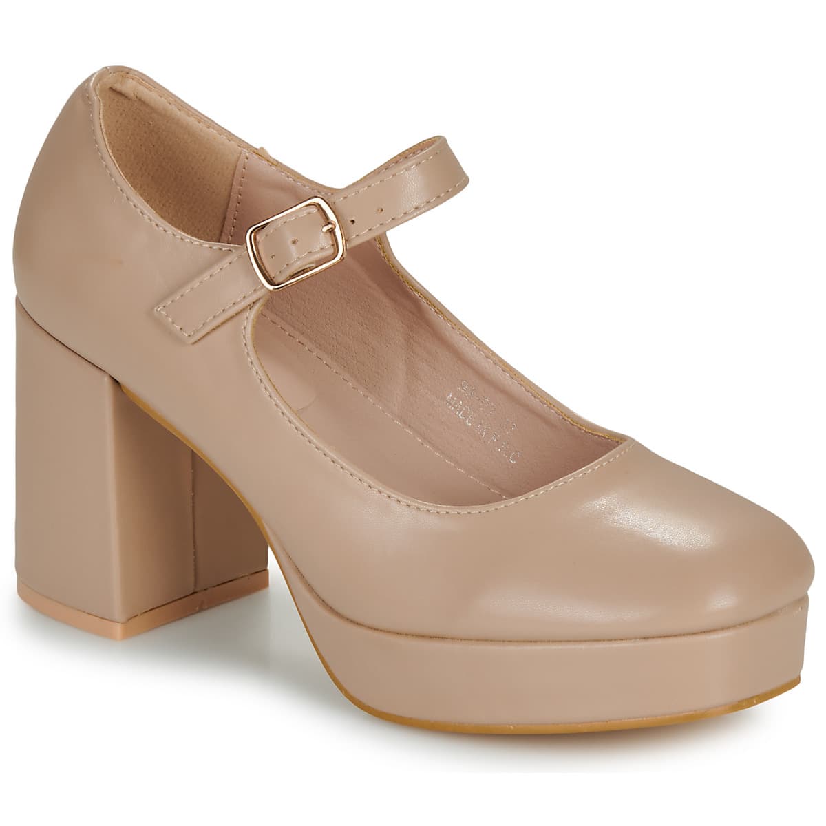 Women's Pumps Moony Mood Black