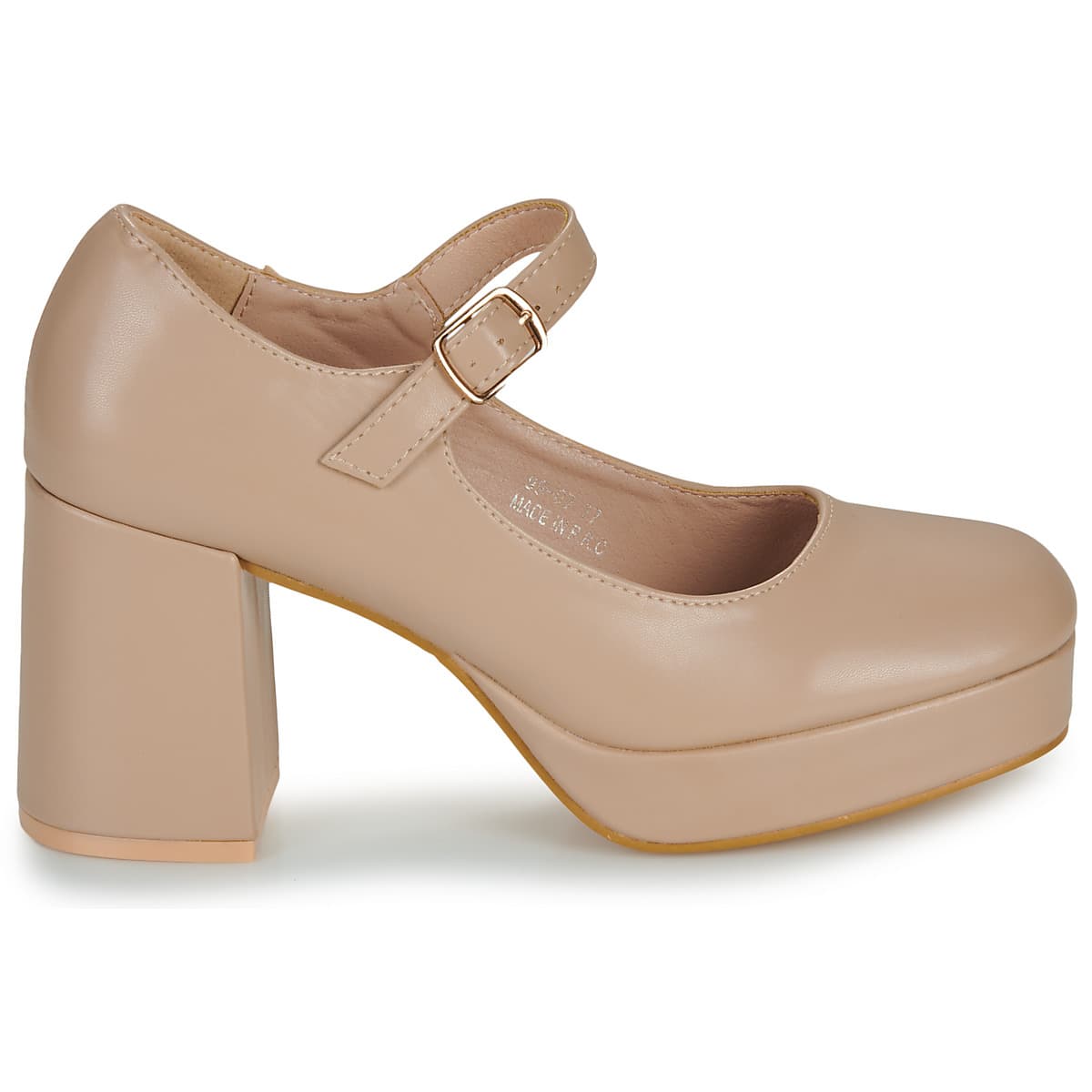 Women's Pumps Moony Mood Beige