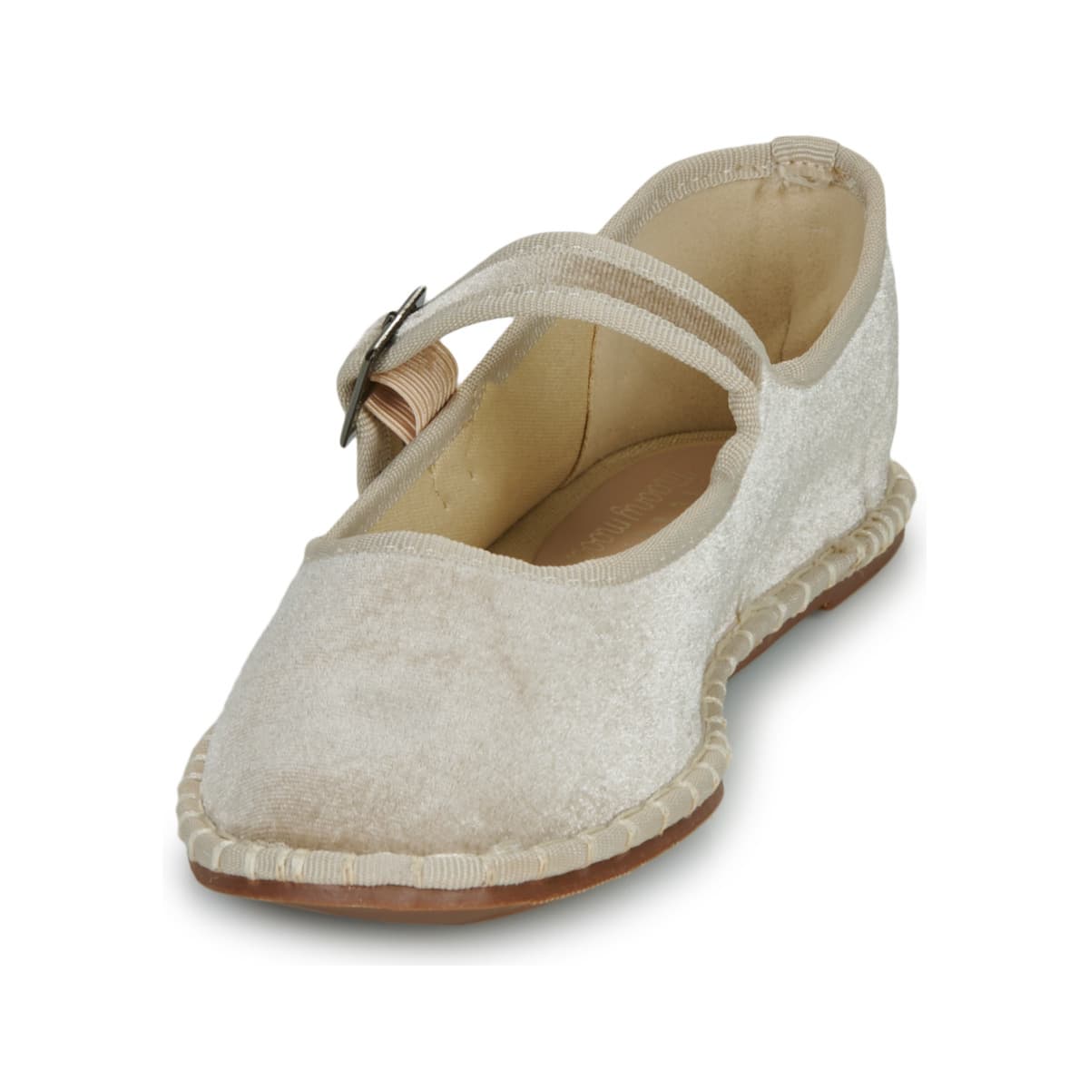 Women's Ballet Flats Moony Mood Gold
