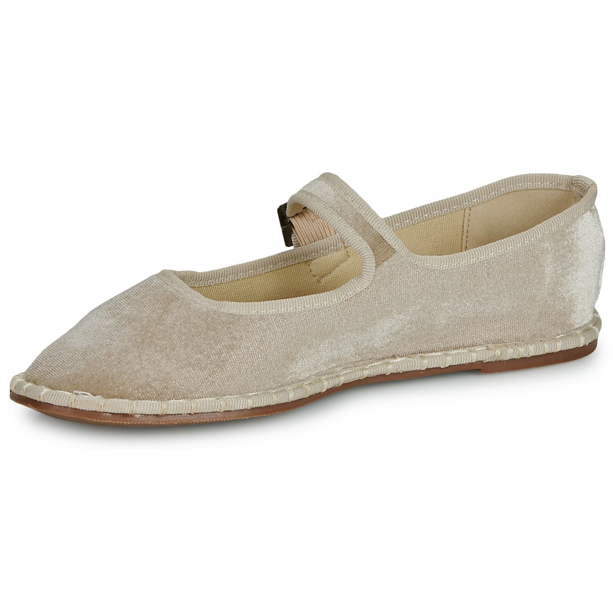 Women's Ballet Flats Moony Mood Gold