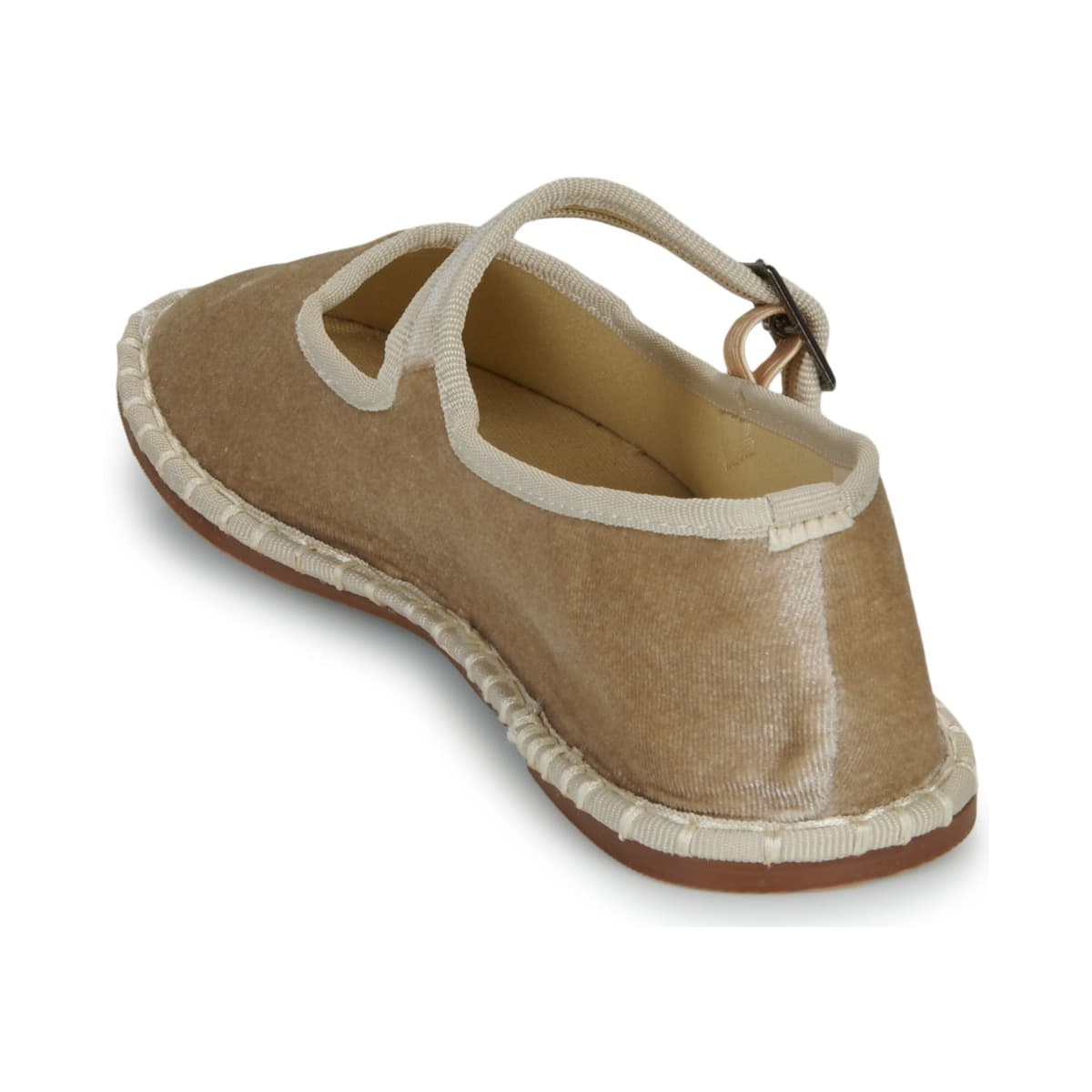 Women's Ballet Flats Moony Mood Gold