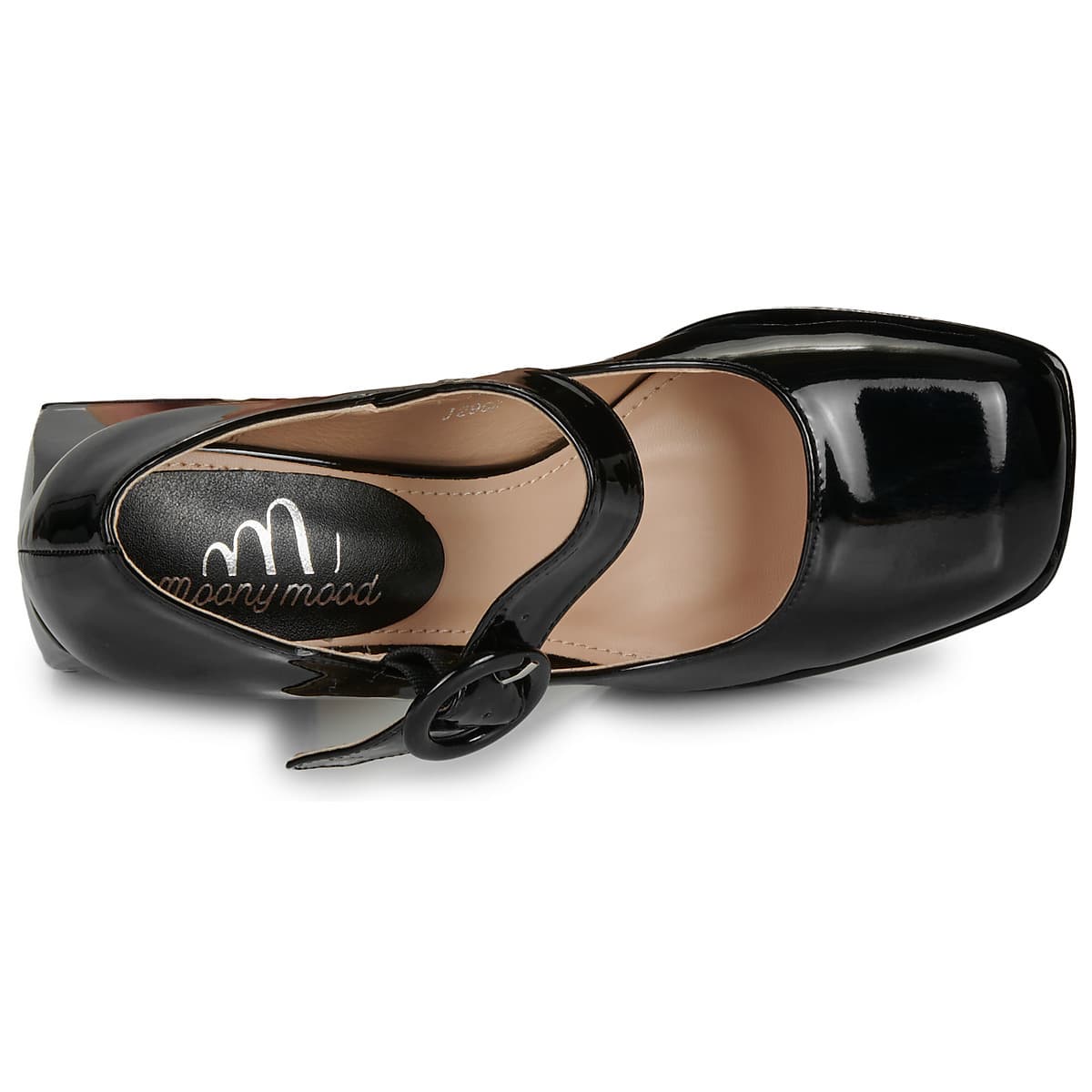 Women's Pumps Moony Mood Black