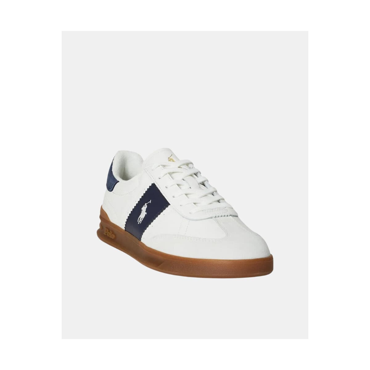 Men's Sneakers Polo Ralph Lauren White