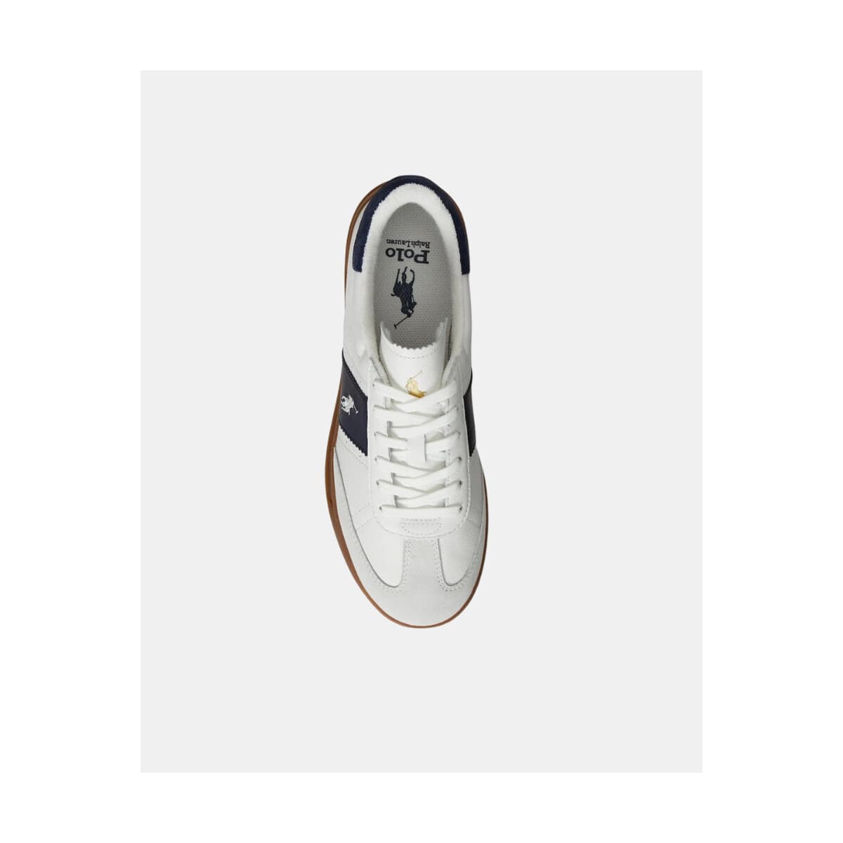 Men's Sneakers Polo Ralph Lauren White