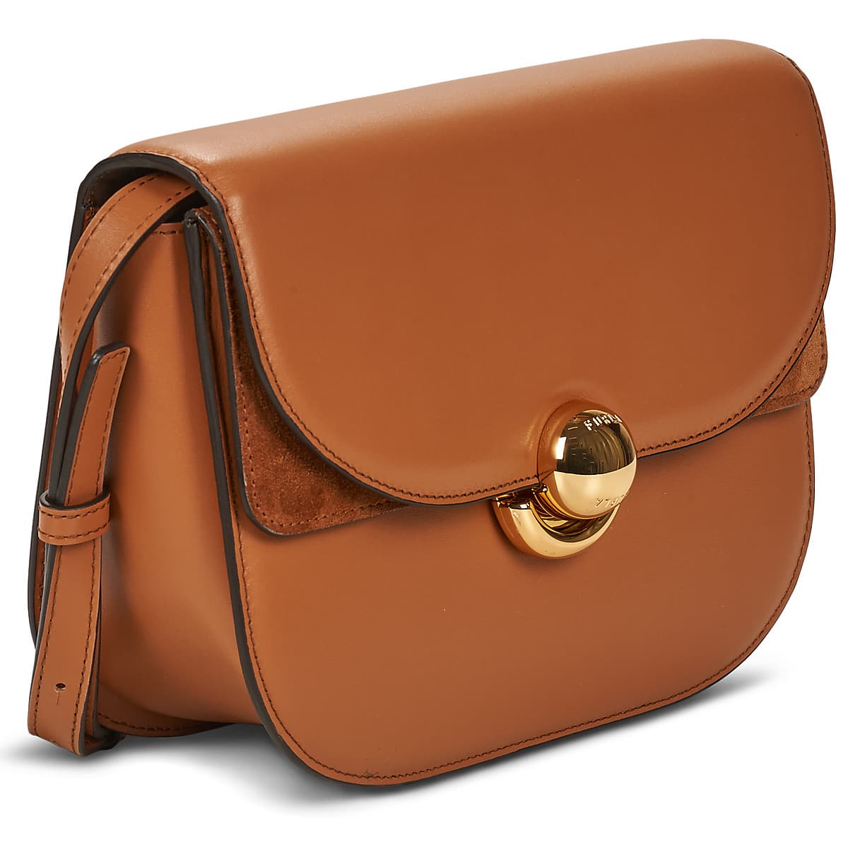 Women's Shoulder Bags Furla Brown