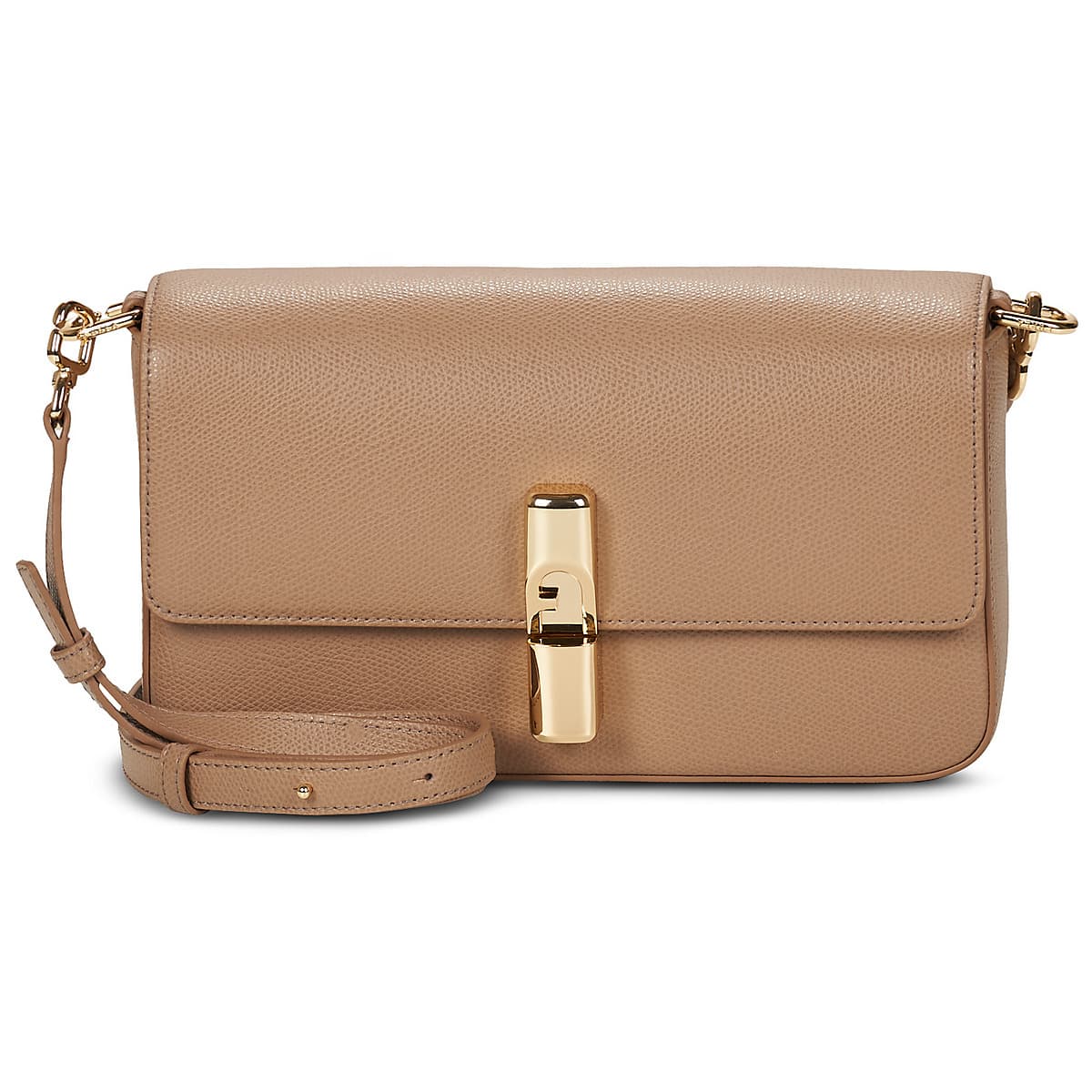 Women's Shoulder Bags Furla Beige