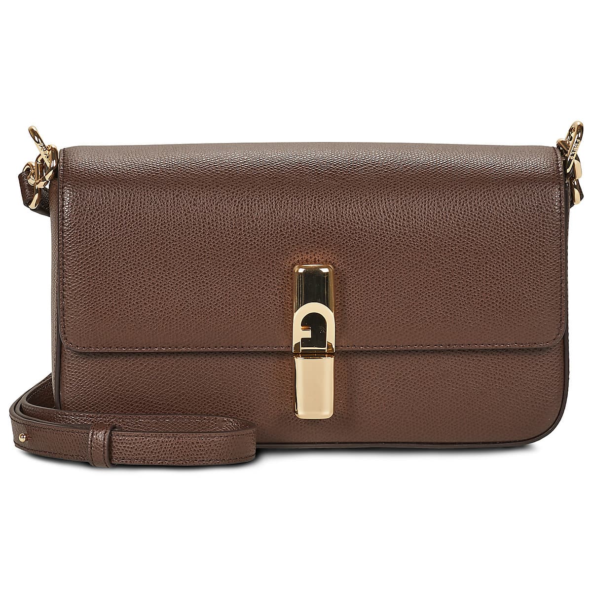 Women's Shoulder Bags Furla Brown