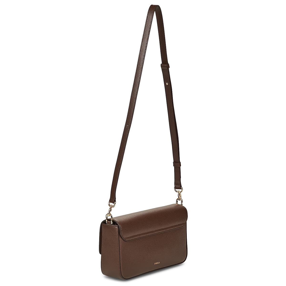 Women's Shoulder Bags Furla Brown