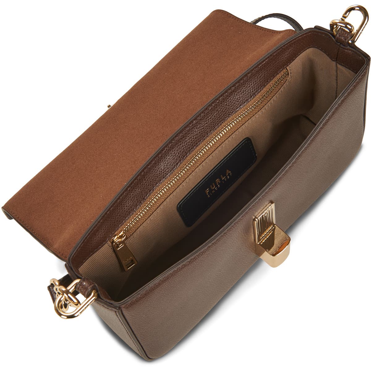 Women's Shoulder Bags Furla Brown