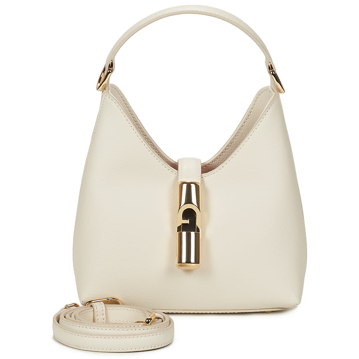 Women's Shoulder Bags Furla Beige