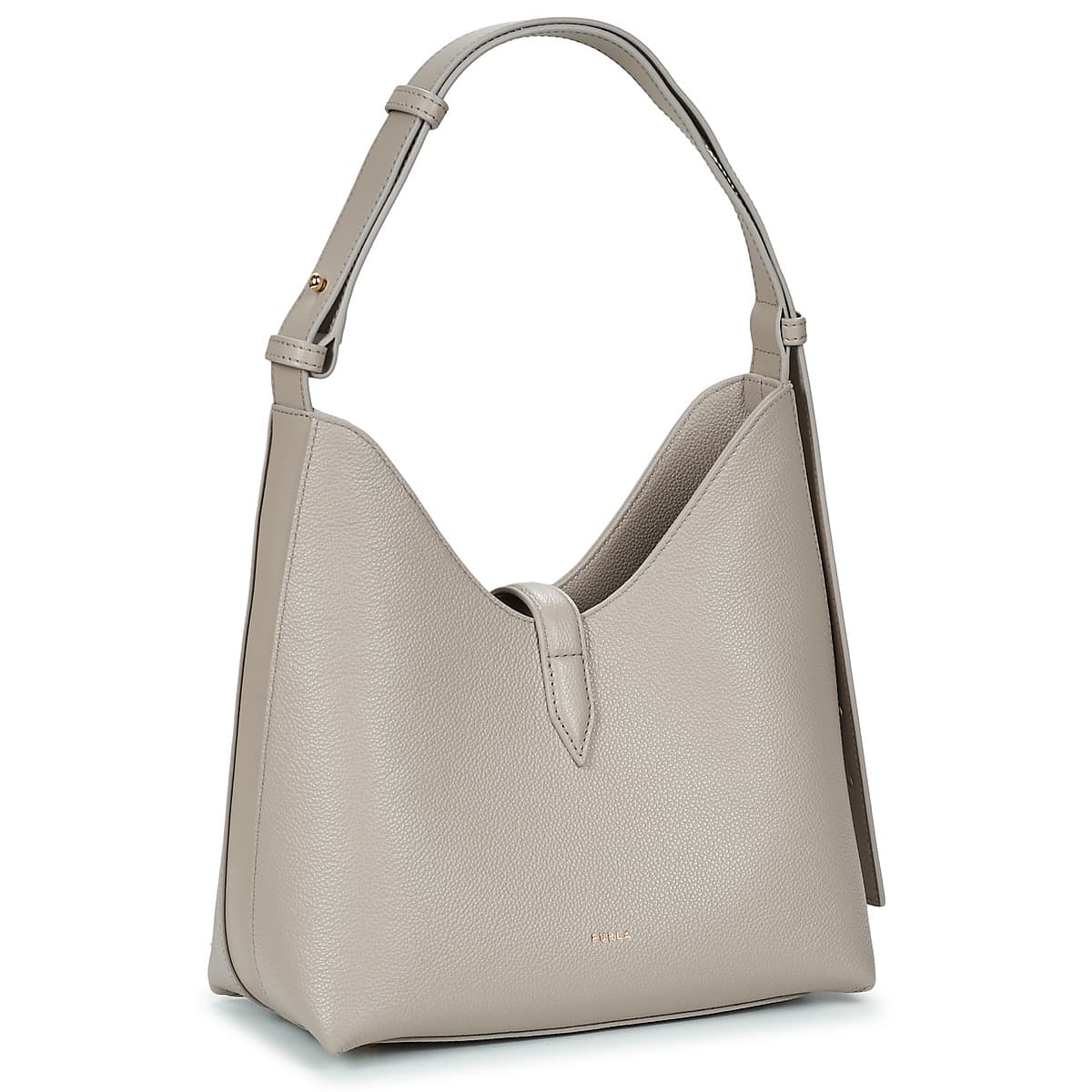 Women's Shoulder Bags Furla Beige