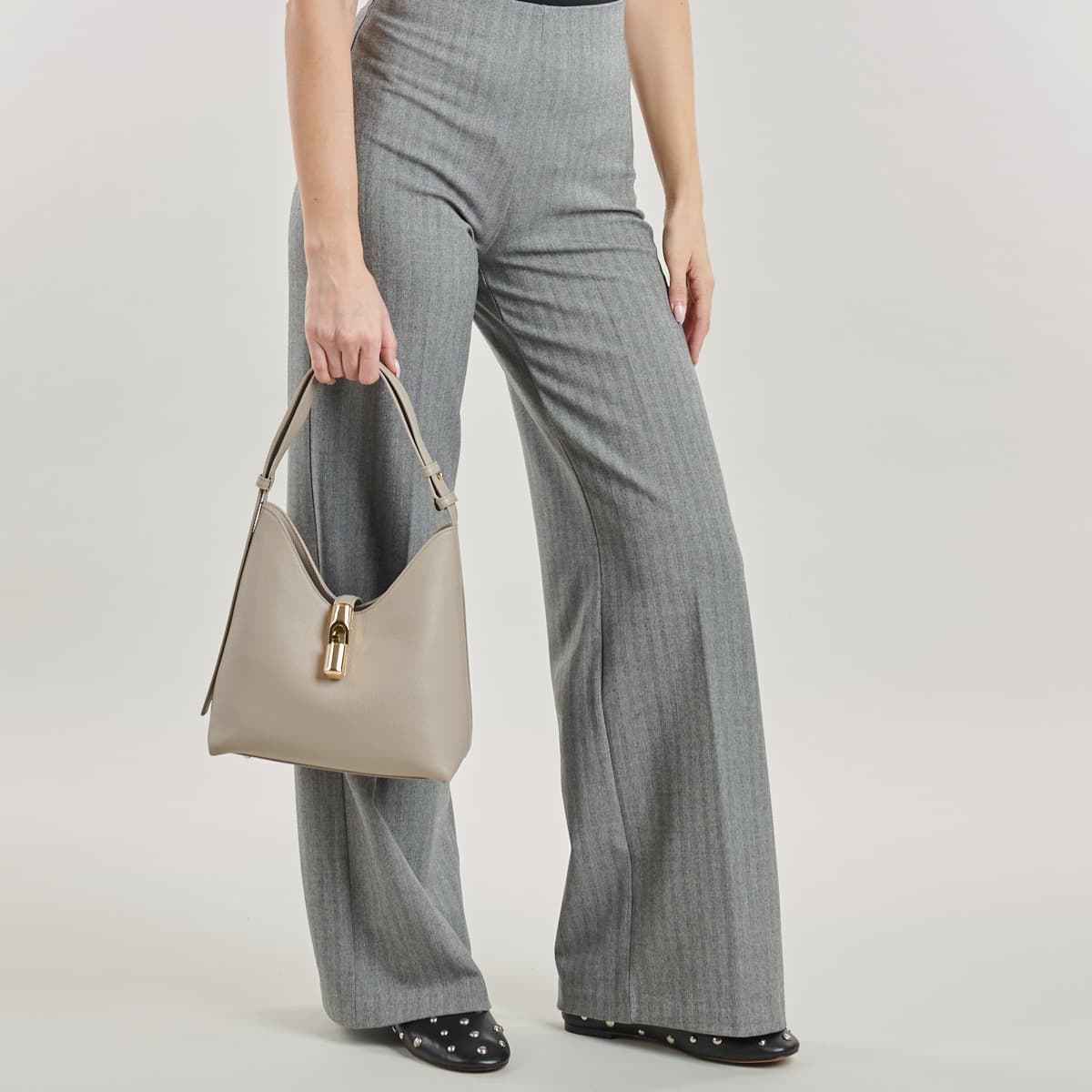 Women's Shoulder Bags Furla Beige